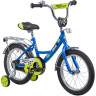 Детский велосипед NOVATRACK URBAN 16” синий 163URBAN.BL22