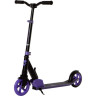 Самокат NOVATRACK POLIS 160 PRO'30 фиолетовый 160FS.POLIS.VT21